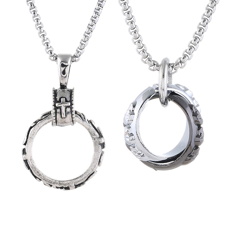 Jessingshow Vintage Punk Mens  - Men Accessories Pk のレビューと価格