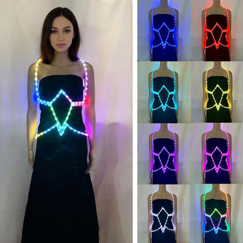 Glowing Colorful Belt For Unis - Men Accessories App のレビューと価格