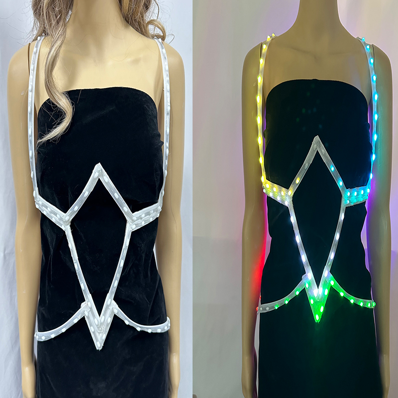 Glowing Colorful Belt For Unis - Men Accessories App のレビューと価格