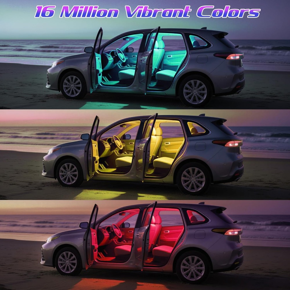 led lights for car accessories - Men Accessories App のレビューと価格