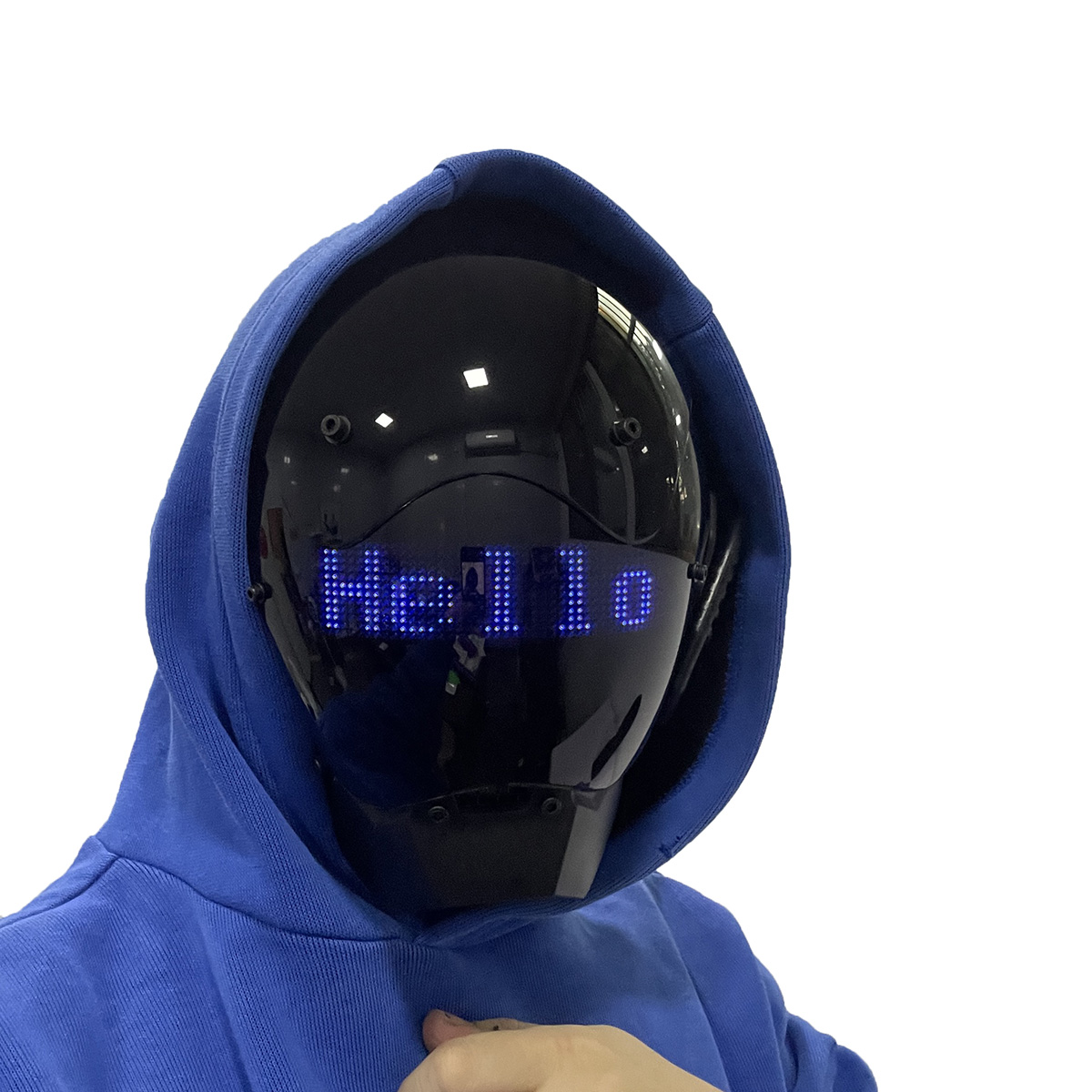JAUPTO Punk Mask Cosplay for M - Men Accessories App のレビューと価格