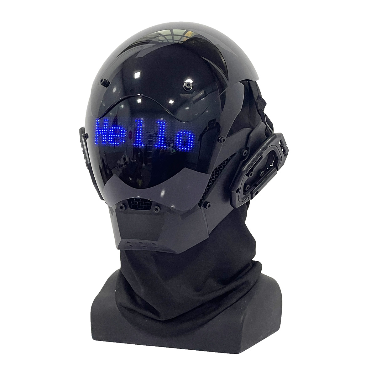JAUPTO Punk Mask Cosplay for M - Men Accessories App のレビューと価格