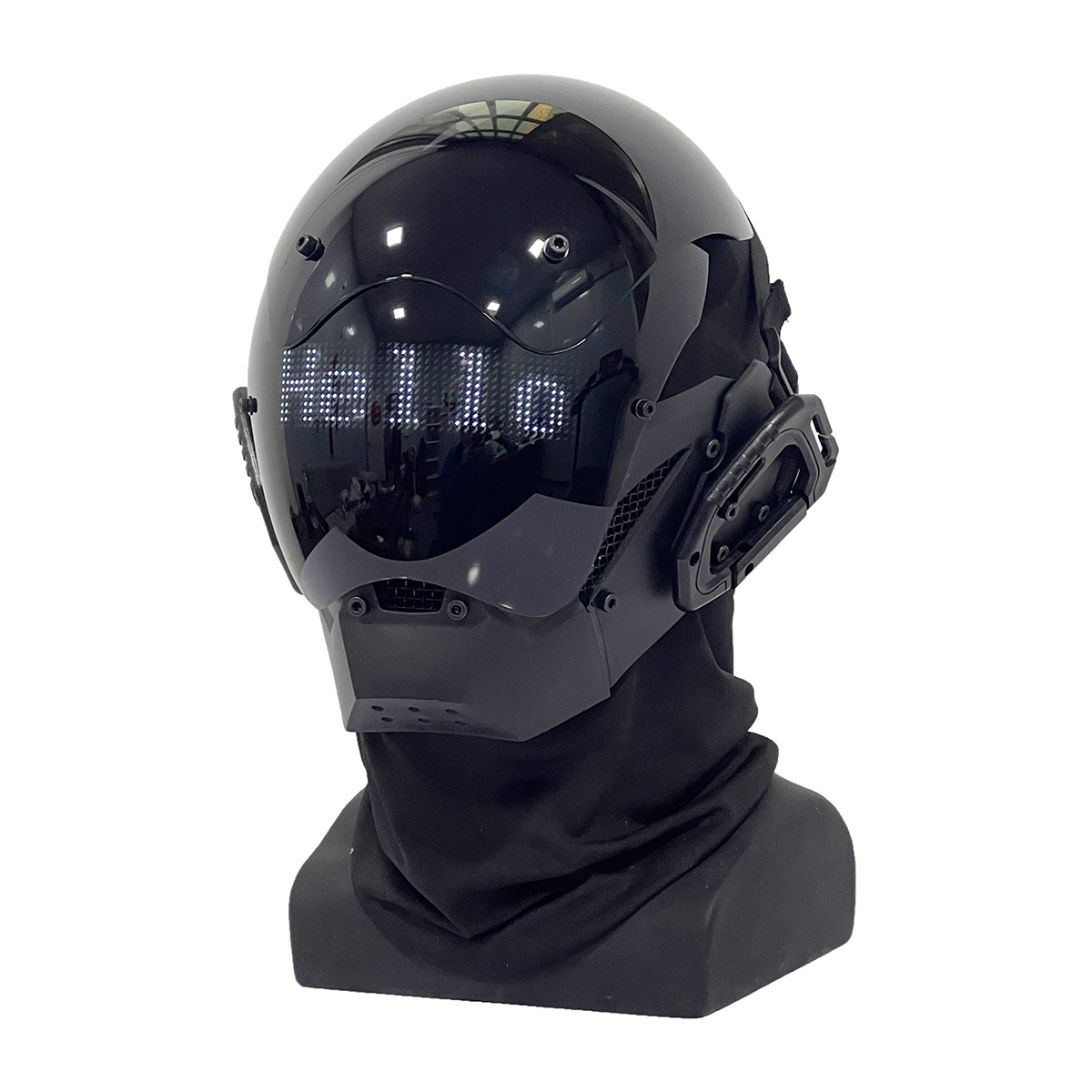 JAUPTO Punk Mask Cosplay for M - Men Accessories App のレビューと価格