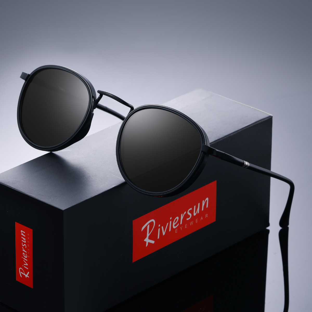 Popular Round Frame Sunglasses - Men'S Vacation Accessories のレビューと価格